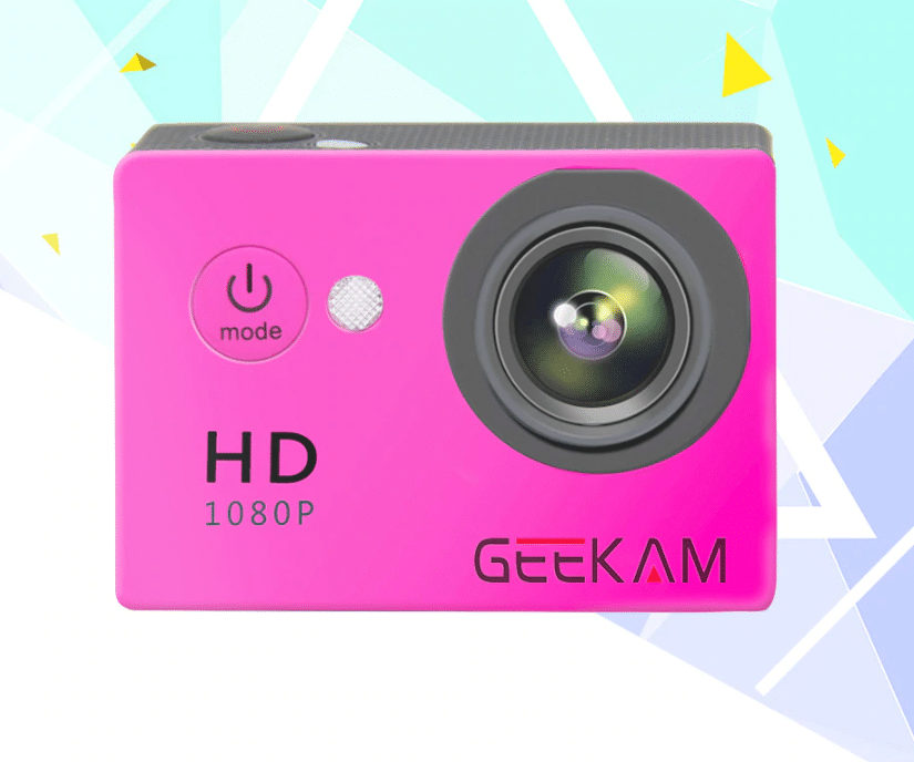 best chinese action cam