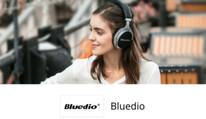 bluedio-Lautsprecher
