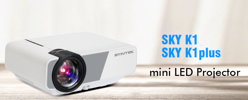 mini led chinese projector
