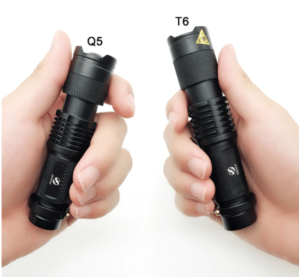 best chinese flashlights for the money