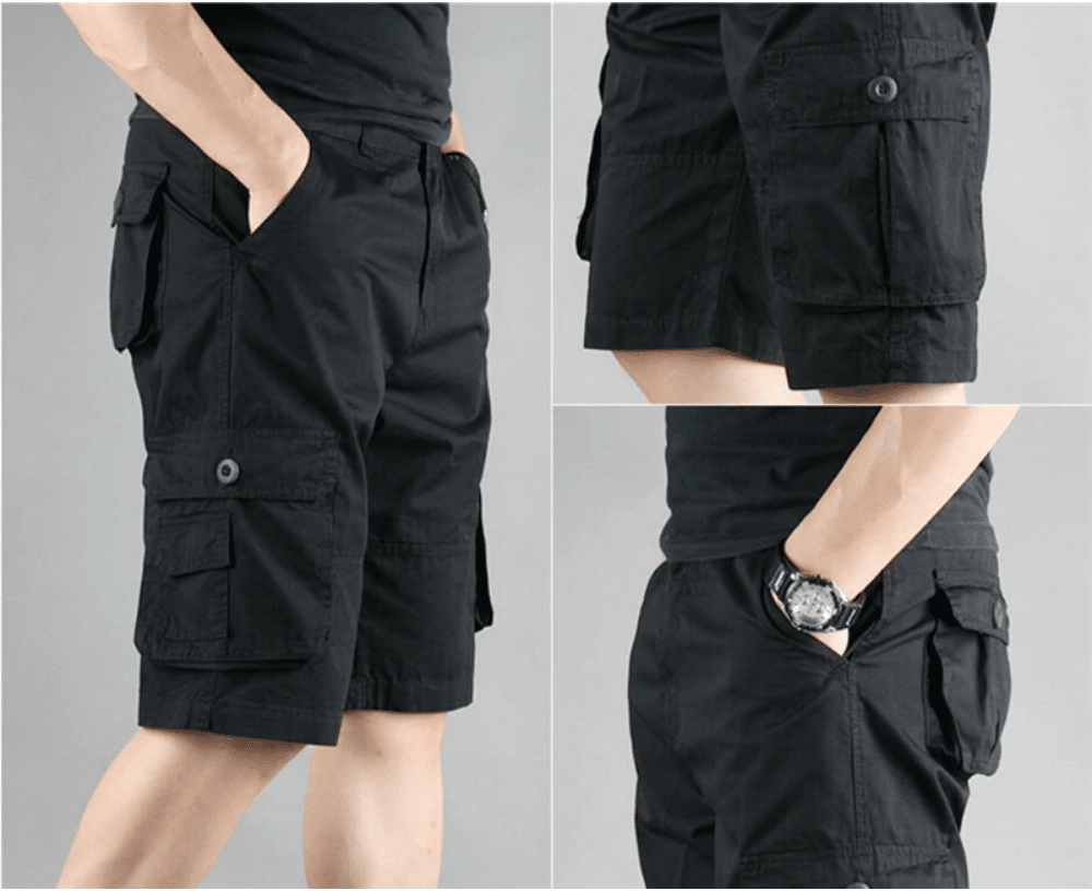 cargo shorts for men cheap