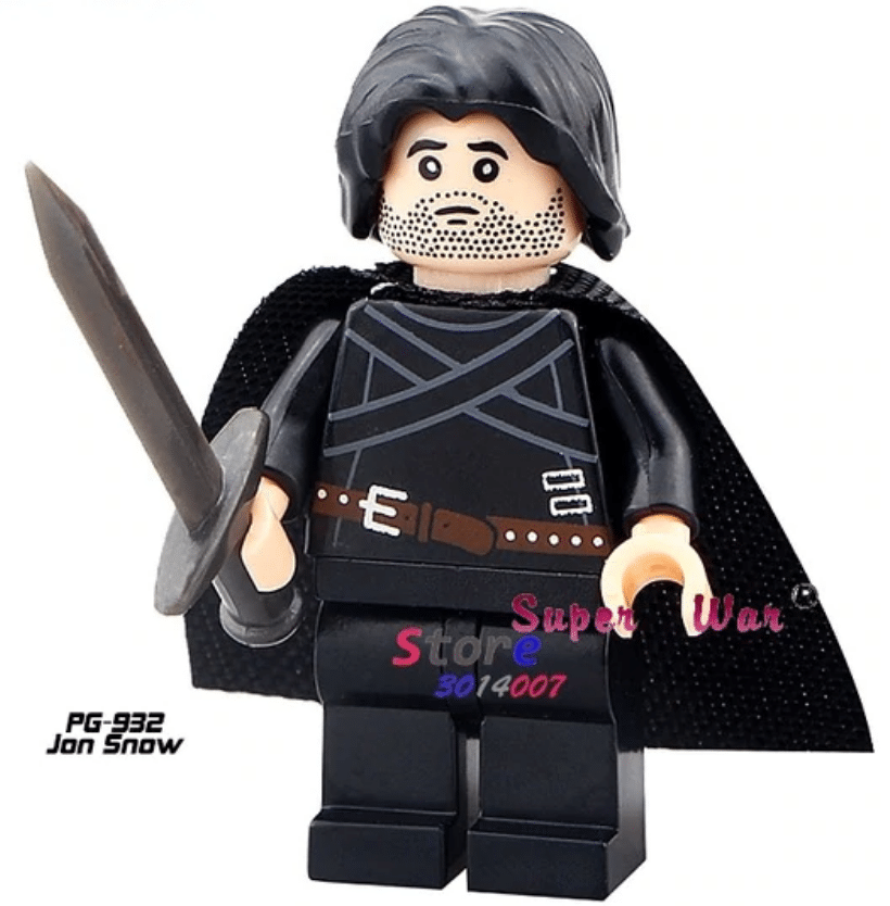 game of thrones lego