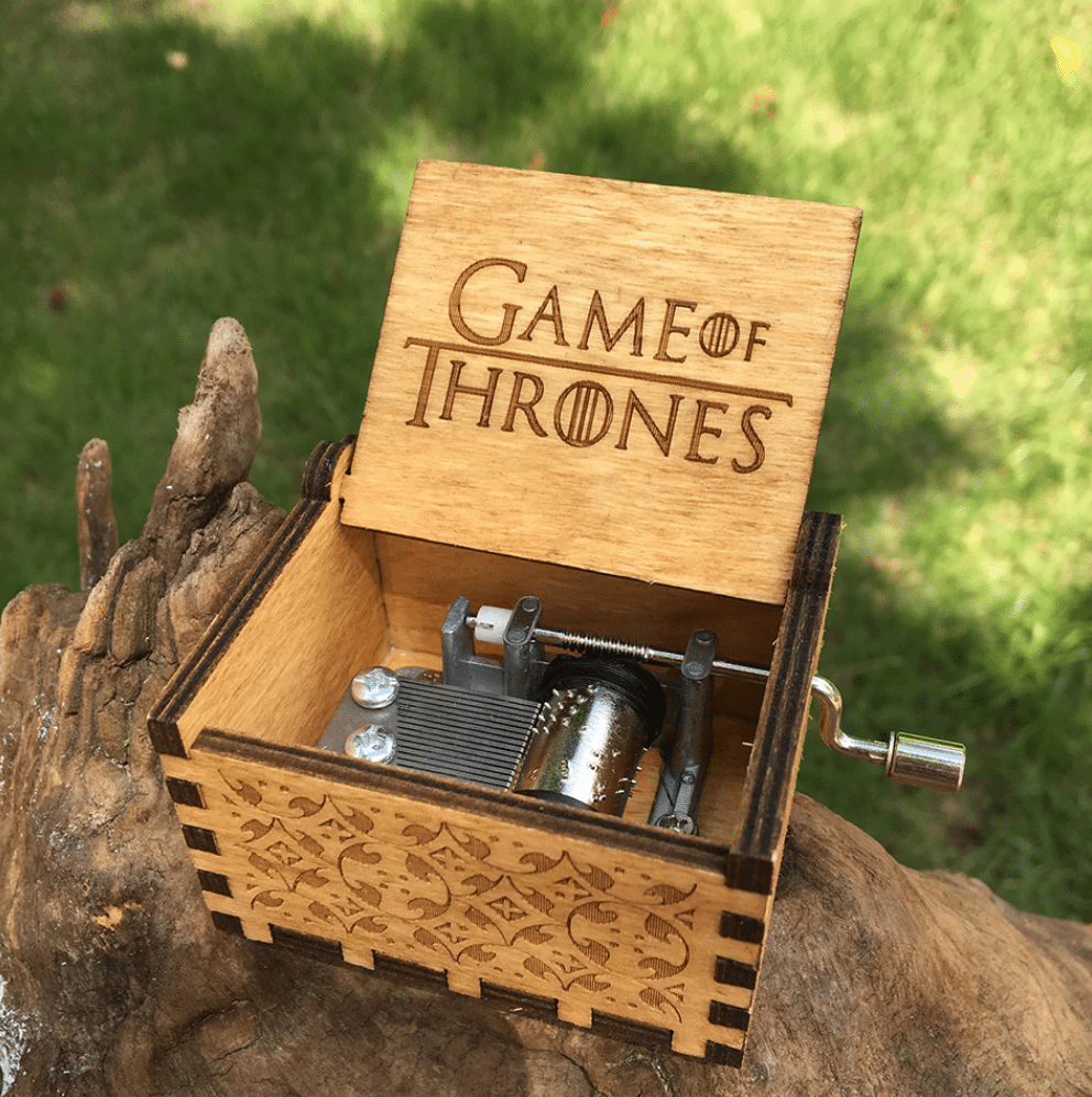 game of thrones music box