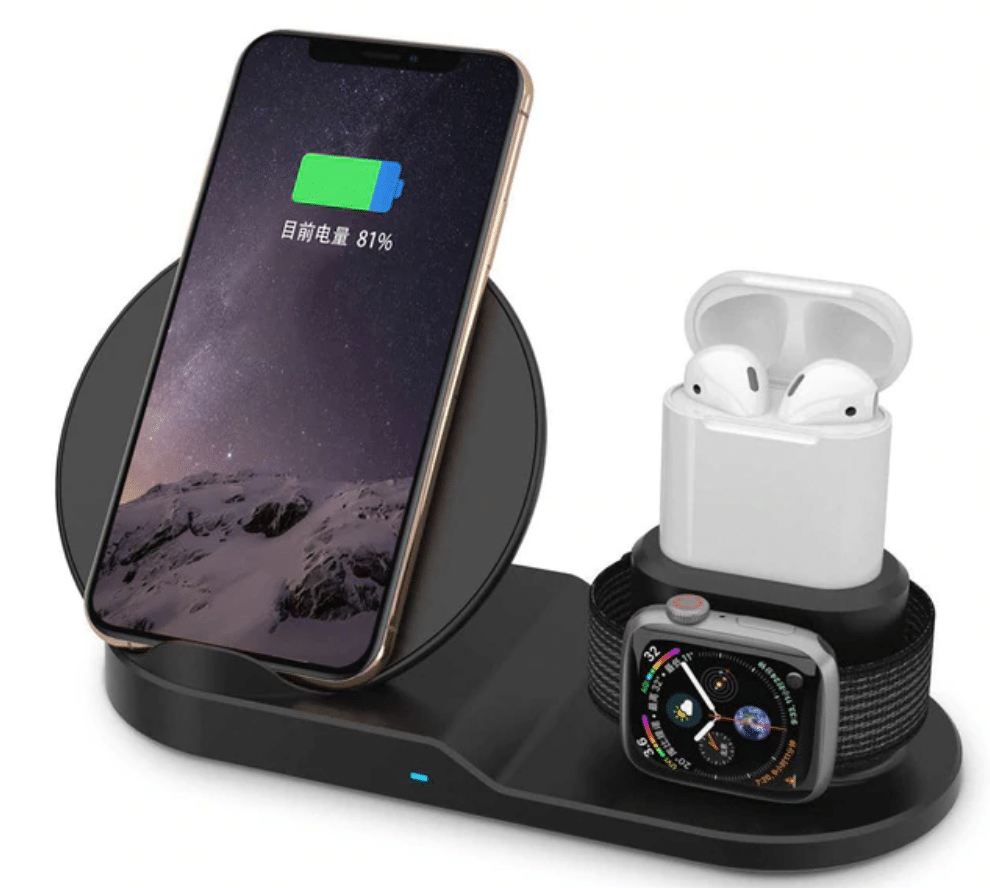 apple watch wireless charging