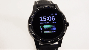 waterproof smartwatch