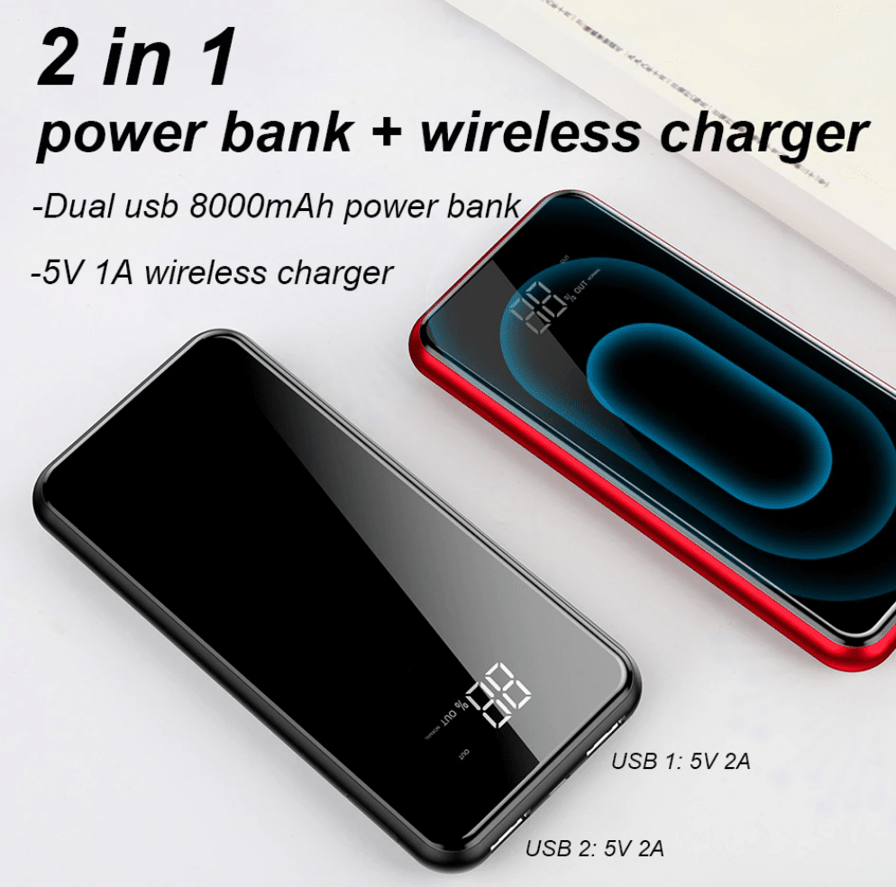 miglior power bank per iphone