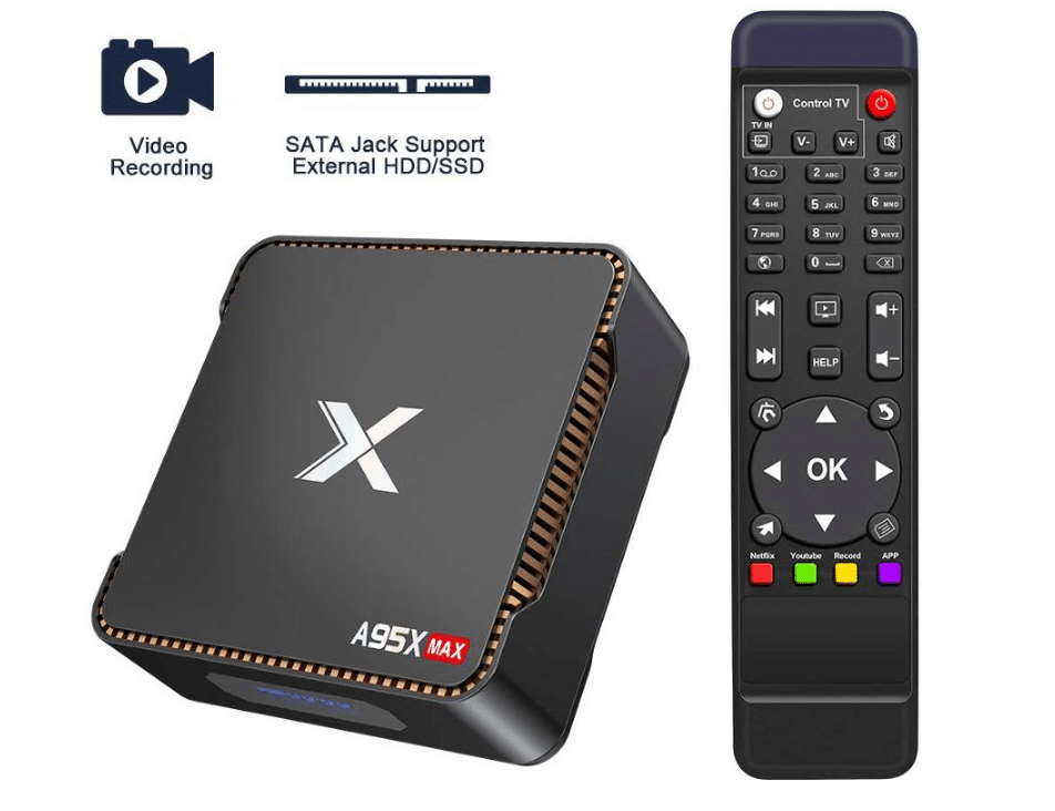 Android TV Box A95X