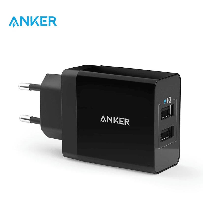 chargeur anker 24w