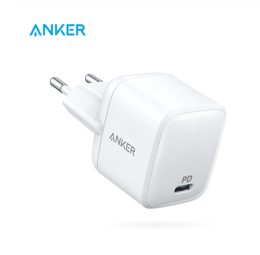 chargeur anker 30w