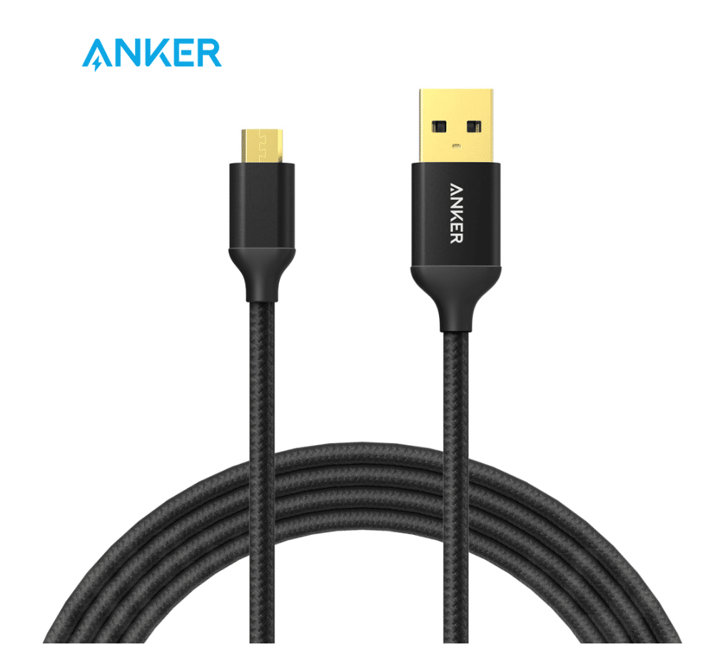 anker cable usb para teléfonos android