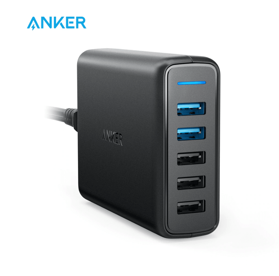 caricatore anker quickcharge 3.0