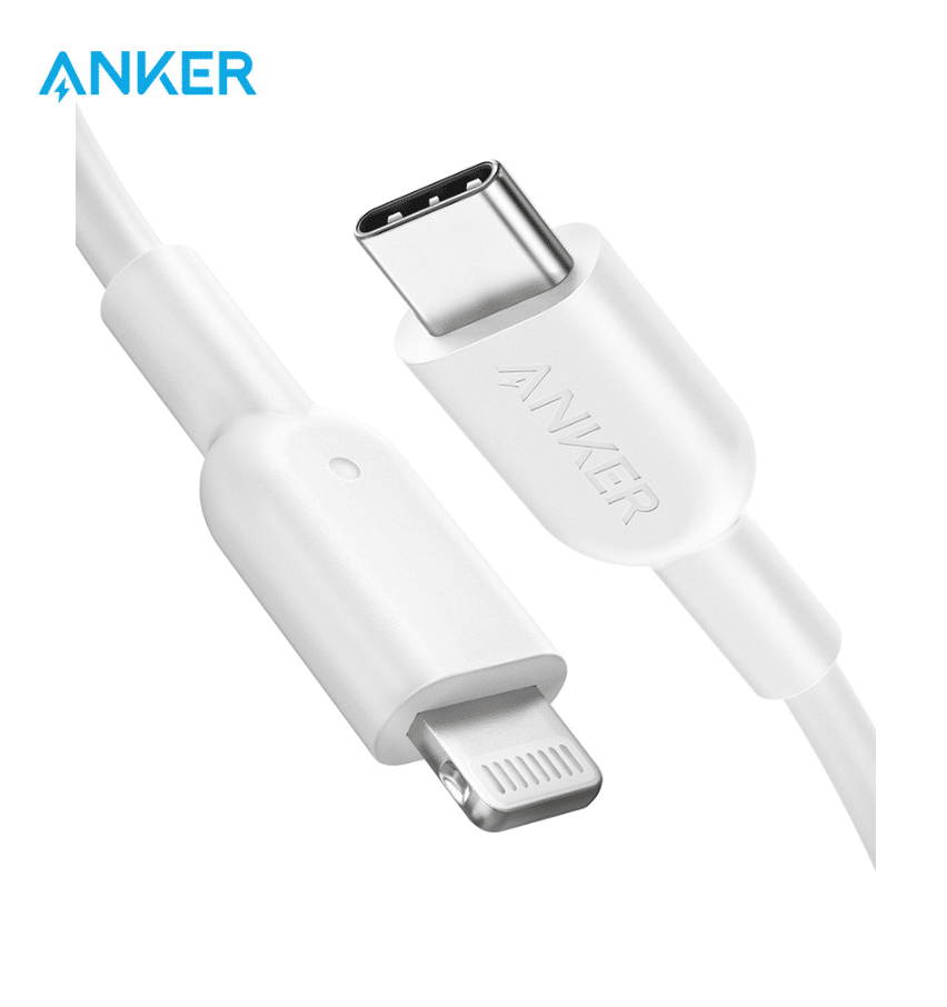 anker cable usb a lightning
