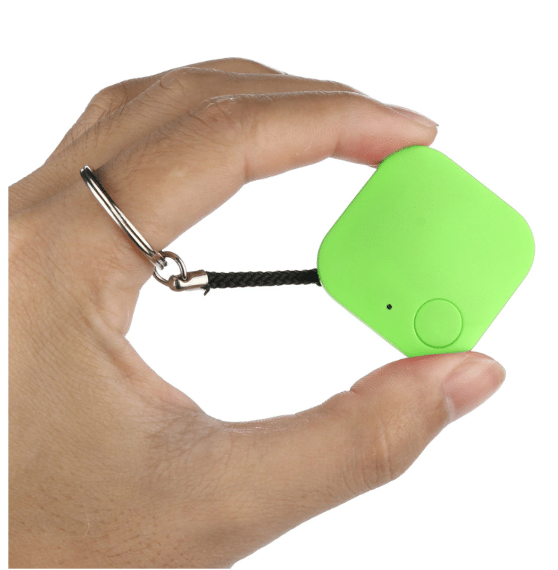 mini GPS Bluetooth 4.0 Dispositivo anti-smarrimento GPS a basso consumo per portachiavi per bambini anziani China Red