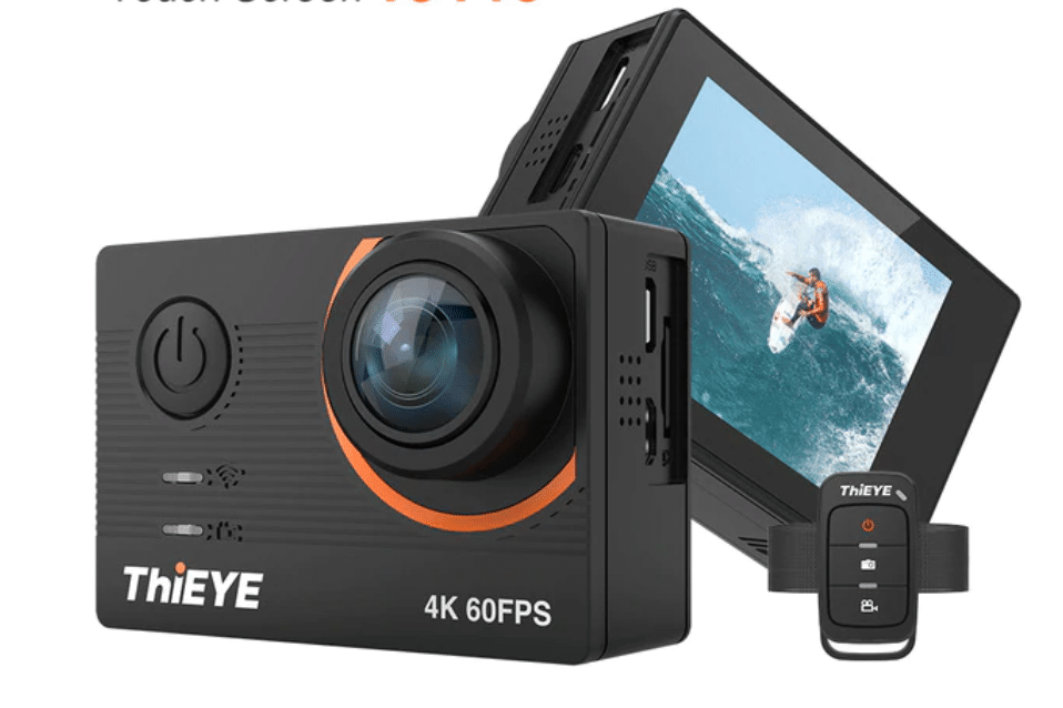 Caméra d'action Thieye T5 Pro