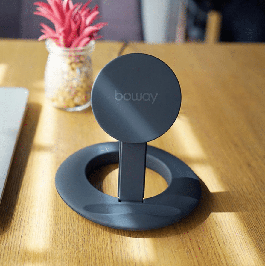 folding wireless charger