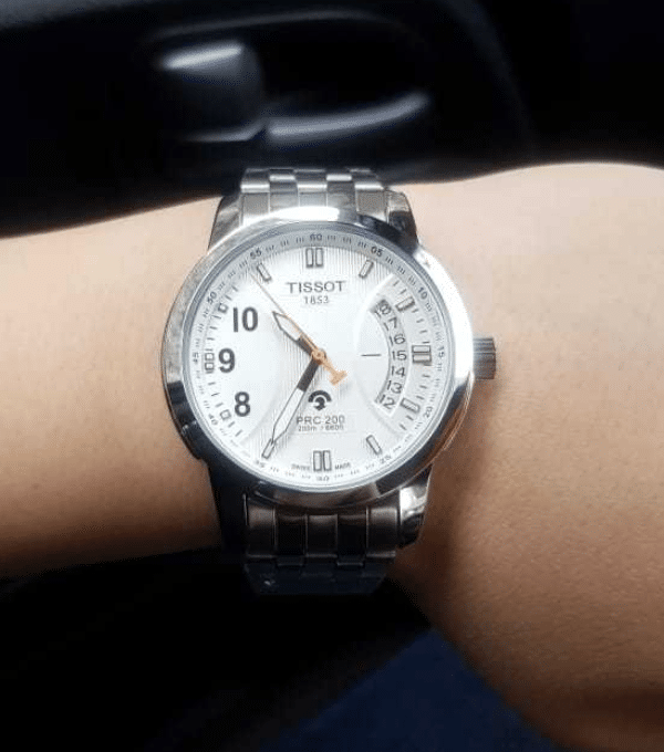 tissot prc 200 quartz watch replica