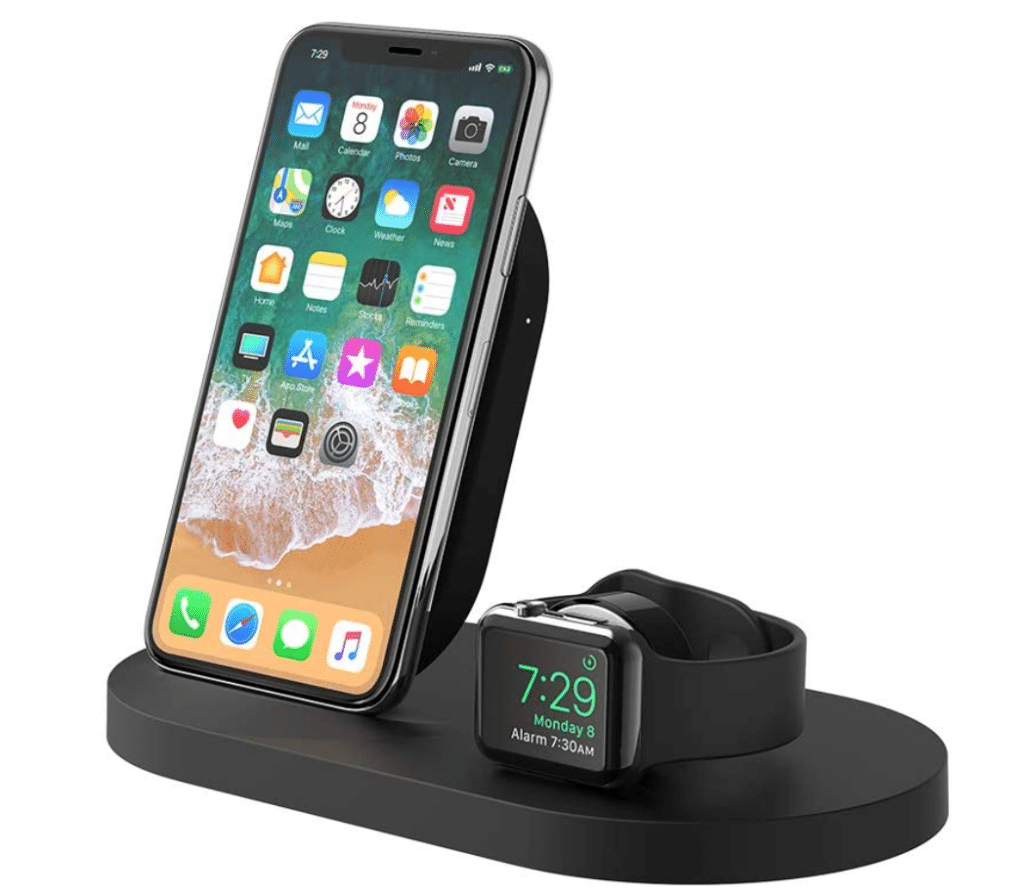 Beling boost up charging station - airpower alternative