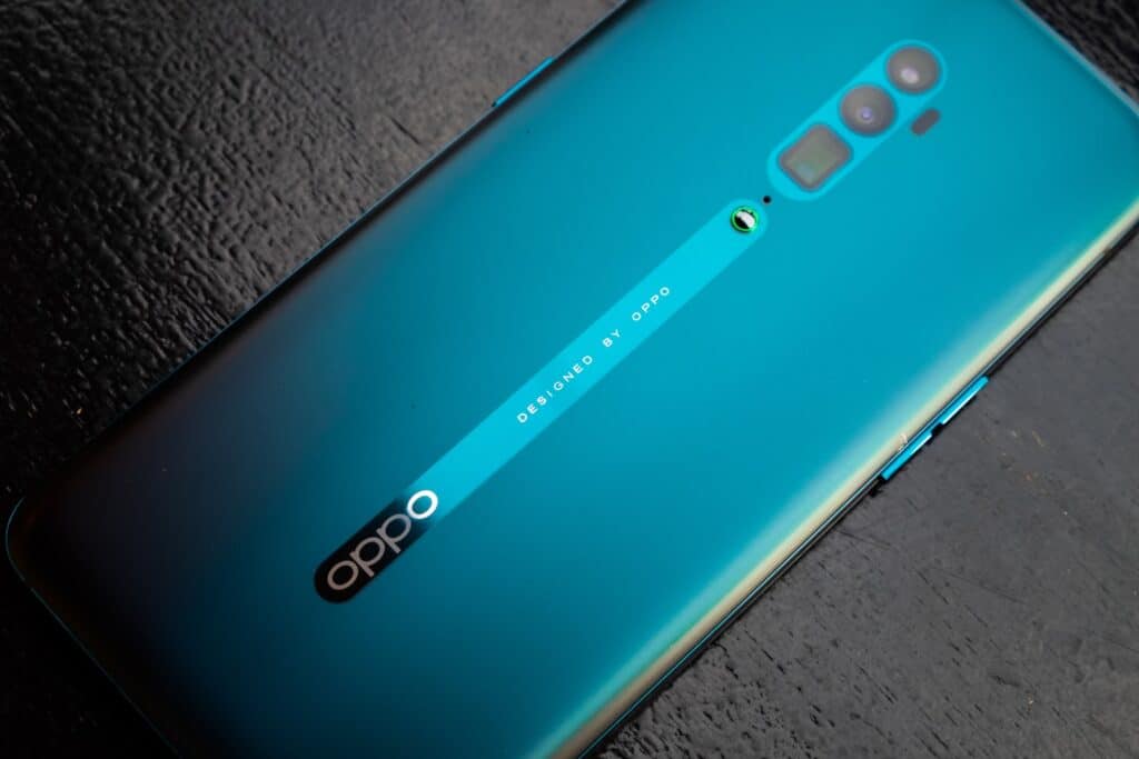 Oppo marchio mobile cinese