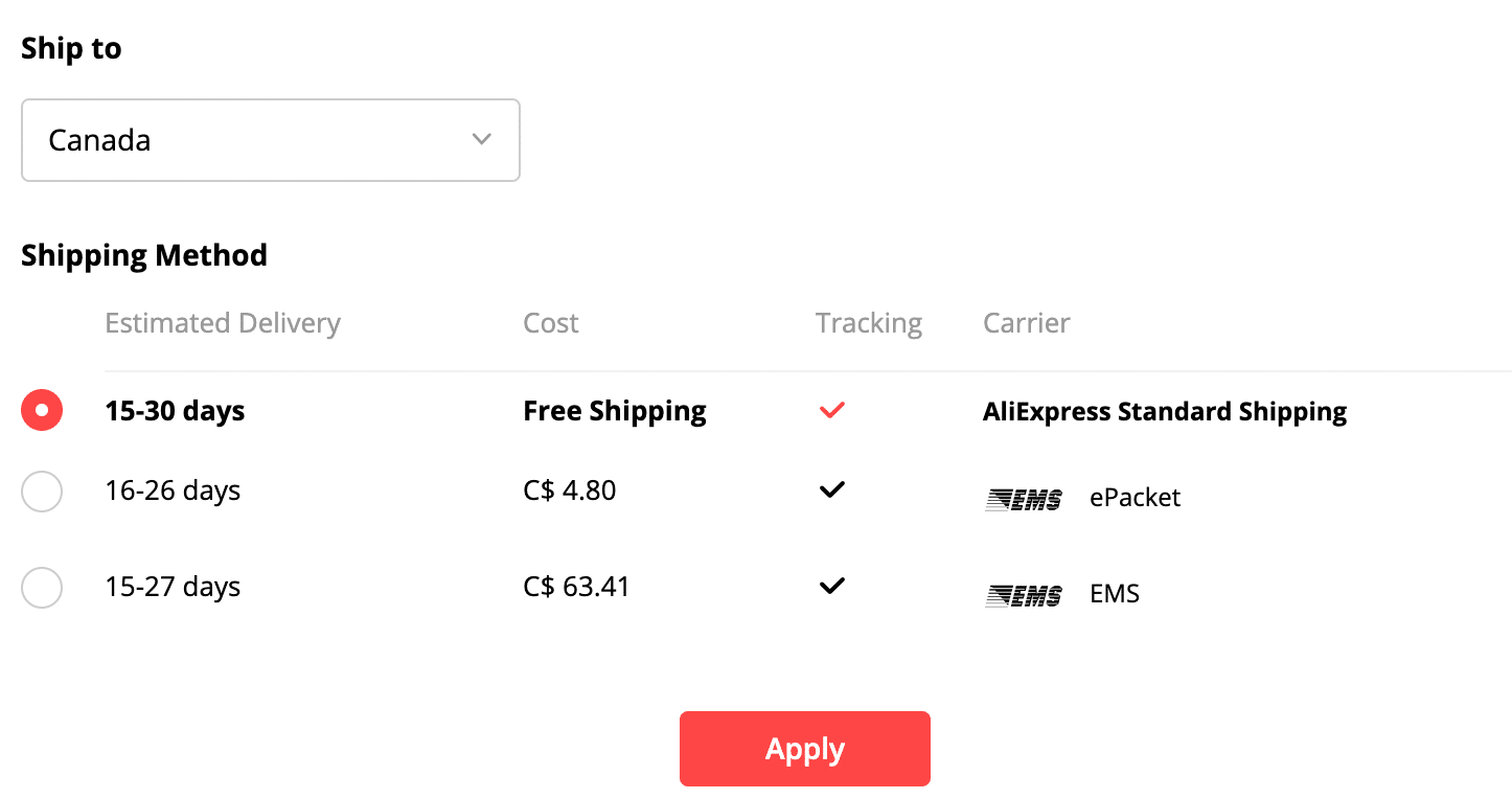 How to Buy from Aliexpress in Canada? | Best Chinese Products Review