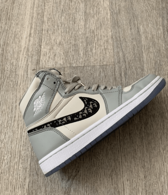sneakers serie limitée