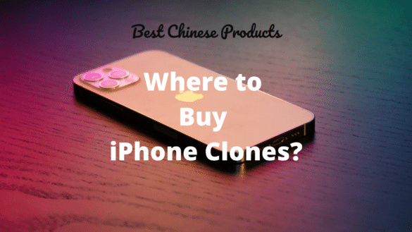 Where to Buy fake iPhone Clones
