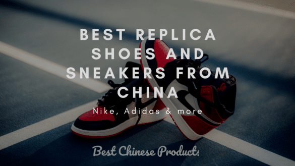 best replica sneakers from China
