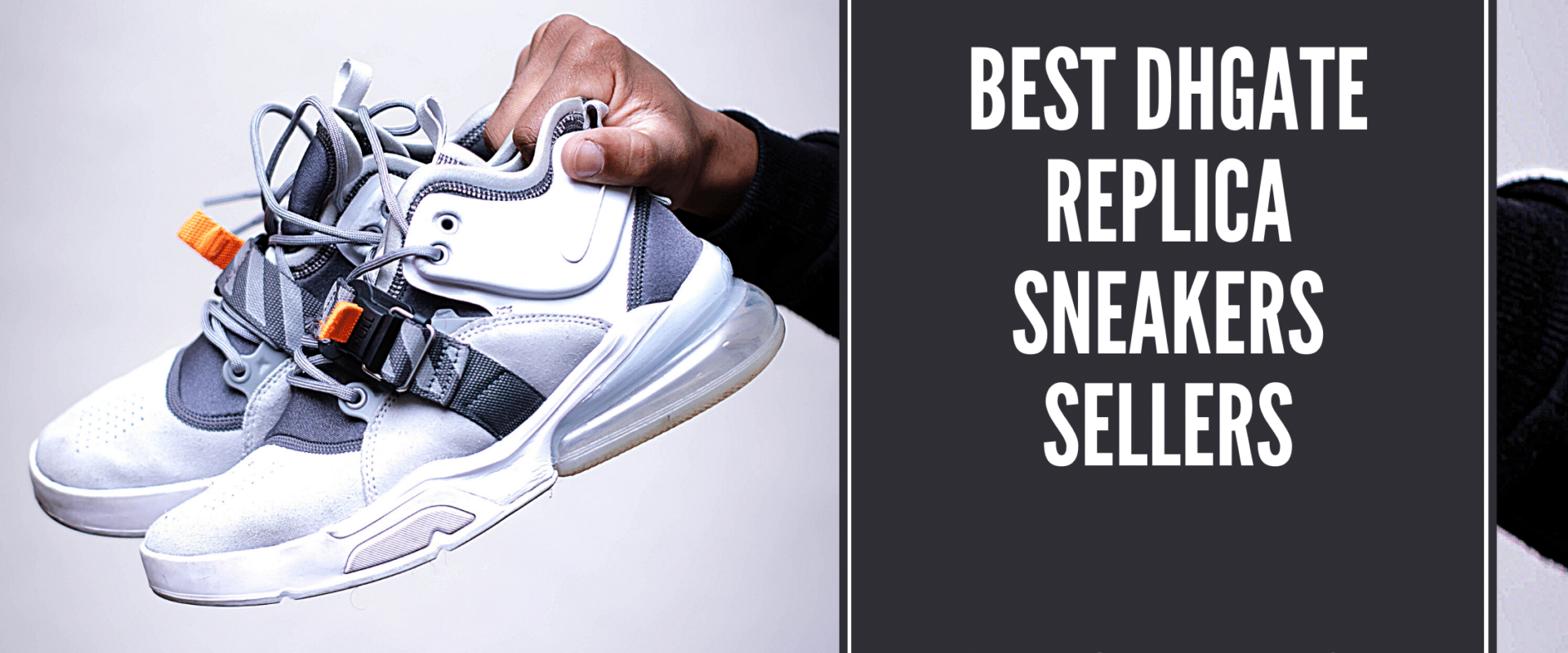 Best DHgate Replica Sneakers Sellers