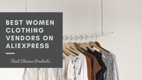 Best women clothing vendors on aliexpress