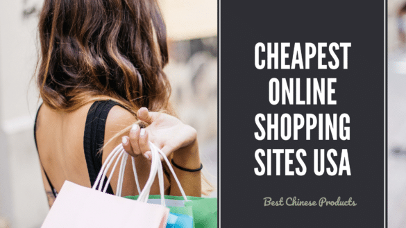 Cheapest online shopping sites USA