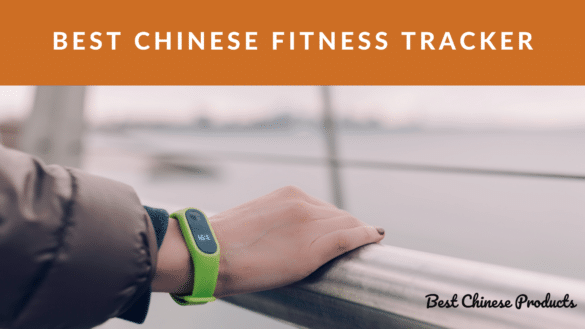 mejor rastreador de fitness chino