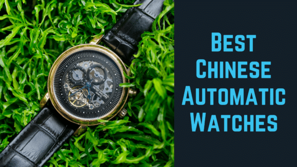 les meilleures montres automatiques chinoises