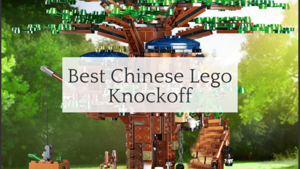 best chinese lego knockoff