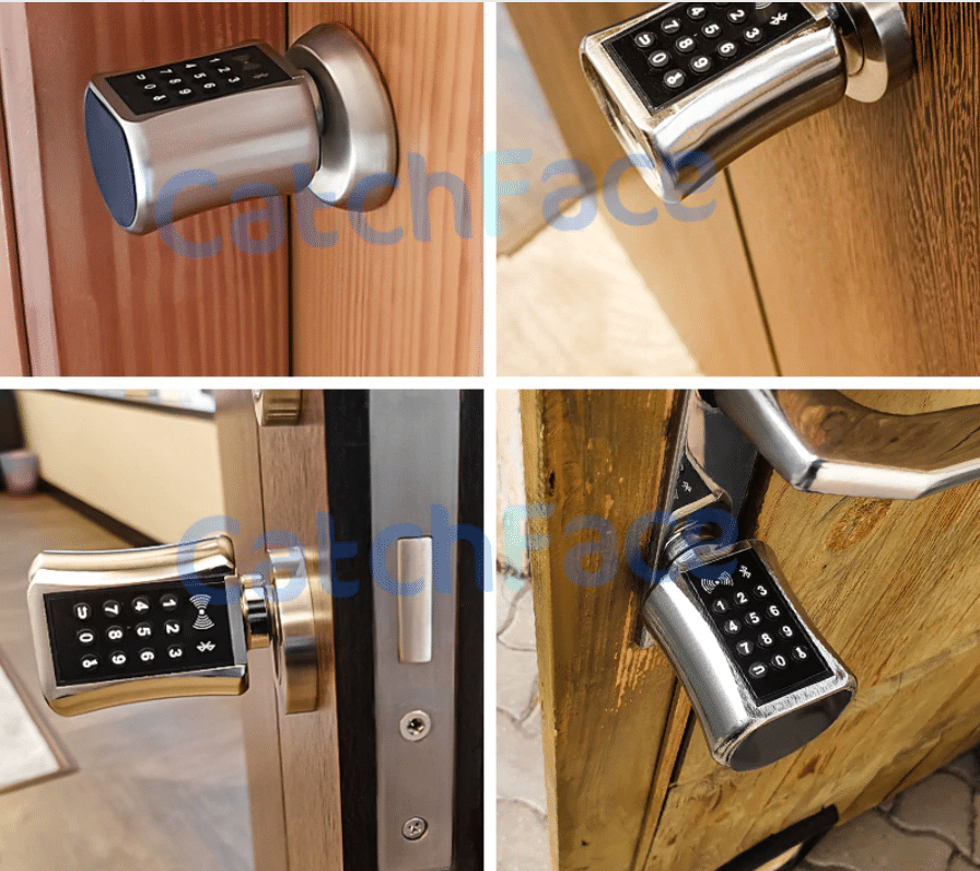 cylinder door lock china
