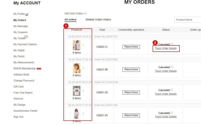 How Long Does Shein Take To Deliver? Global Deliver Time