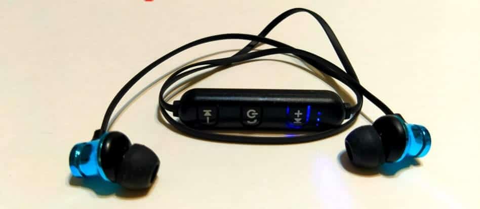 Słuchawki douszne Bluetooth Cohai