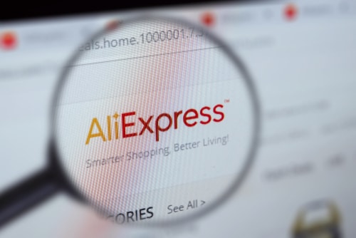 how to buy on aliexpress and sell on amazon