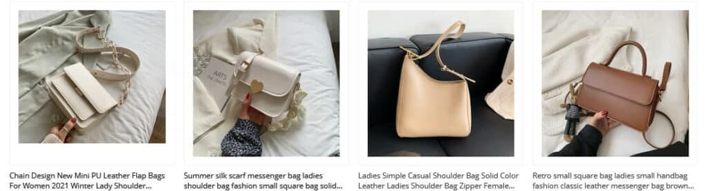 are designer inspired bags good