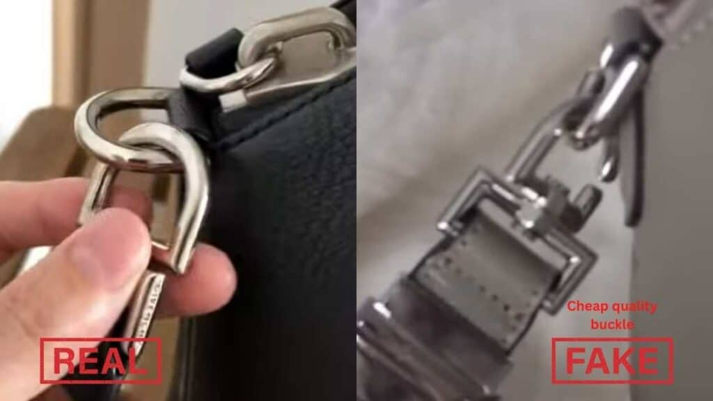real vs fake givenchy differences