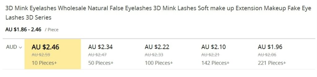 how to buy eyelashes in bulk