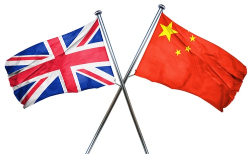 Shipping costs from china to UK