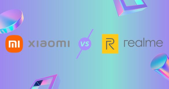 Xiaomi vs Realme compared