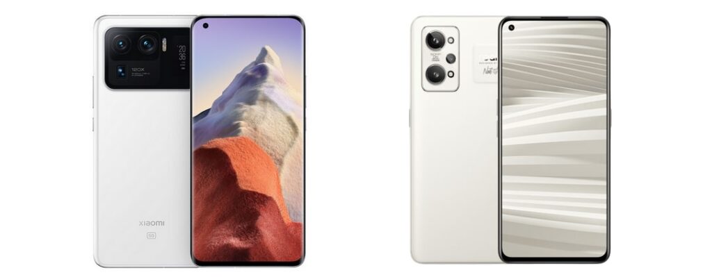 Xiaomi vs realme beter beeldscherm