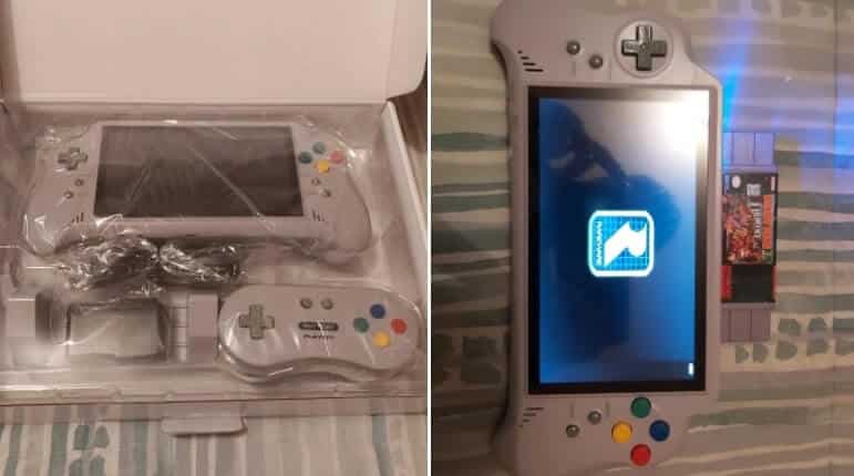 cheap chinese handheld gaming console