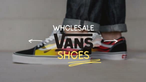 wholesale vans shoes