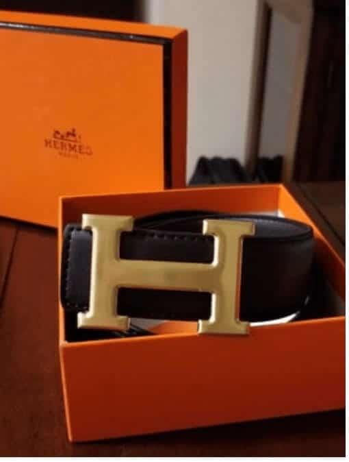 Hermes replica belts