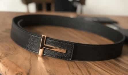Cinturones imitación Tom Ford