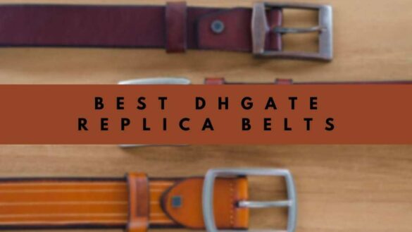 best dhgate replica belts