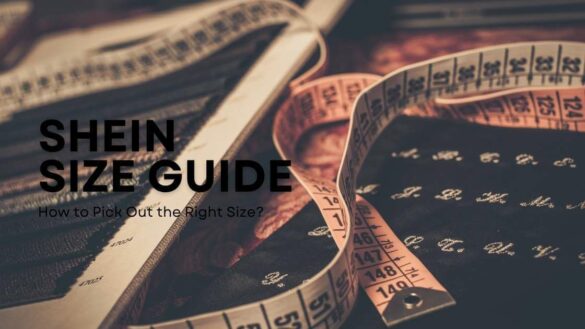 how to choose the right size in Shein