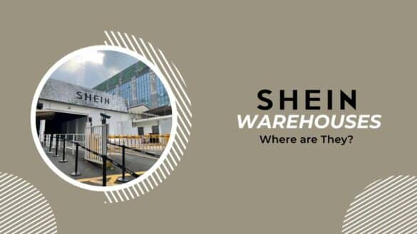 shein warehouses where are they