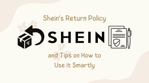 o que é a política de retorno de sheins